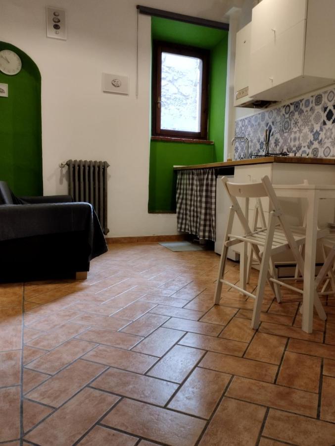 Casa Della Chiocciola Apartment Castel del Piano  Luaran gambar
