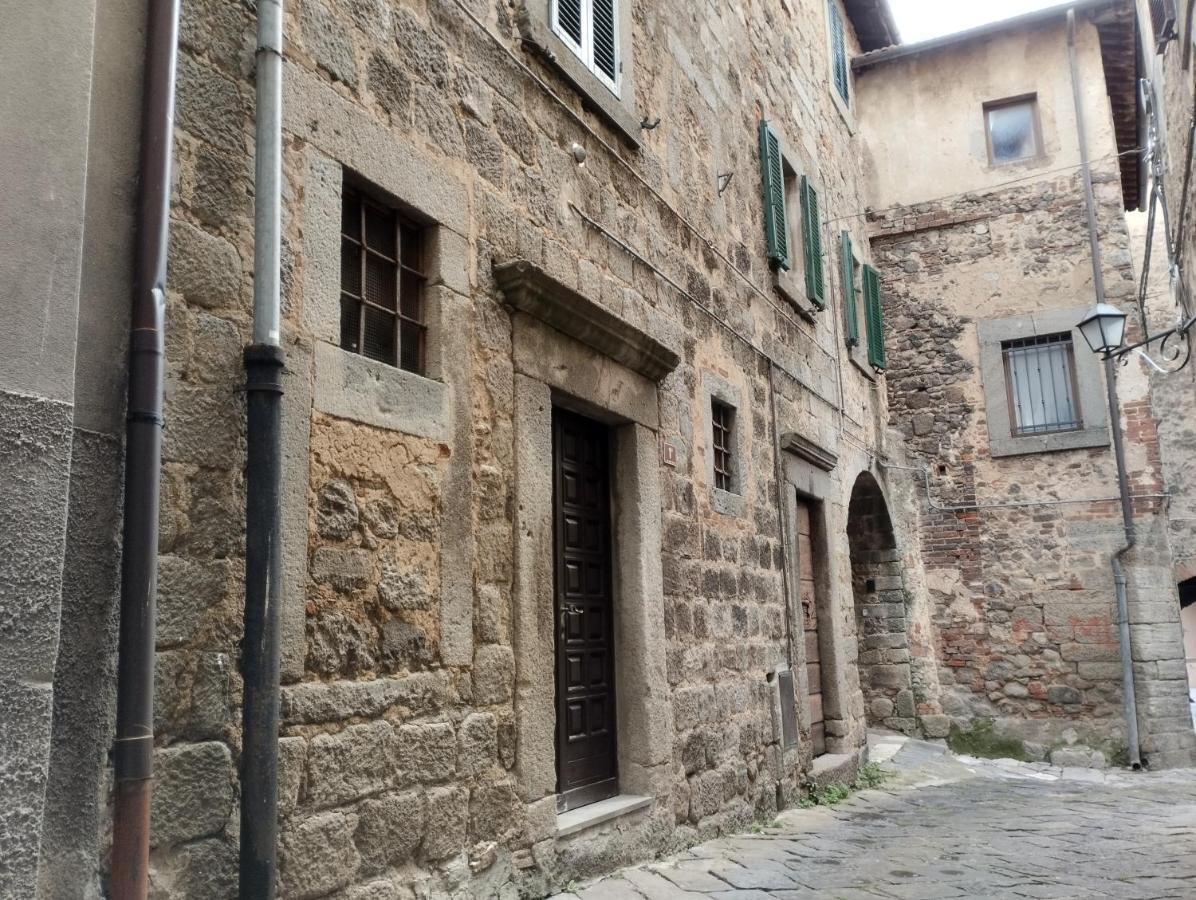 Casa Della Chiocciola Apartment Castel del Piano  Luaran gambar