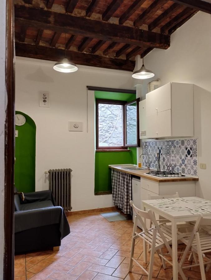 Casa Della Chiocciola Apartment Castel del Piano  Luaran gambar