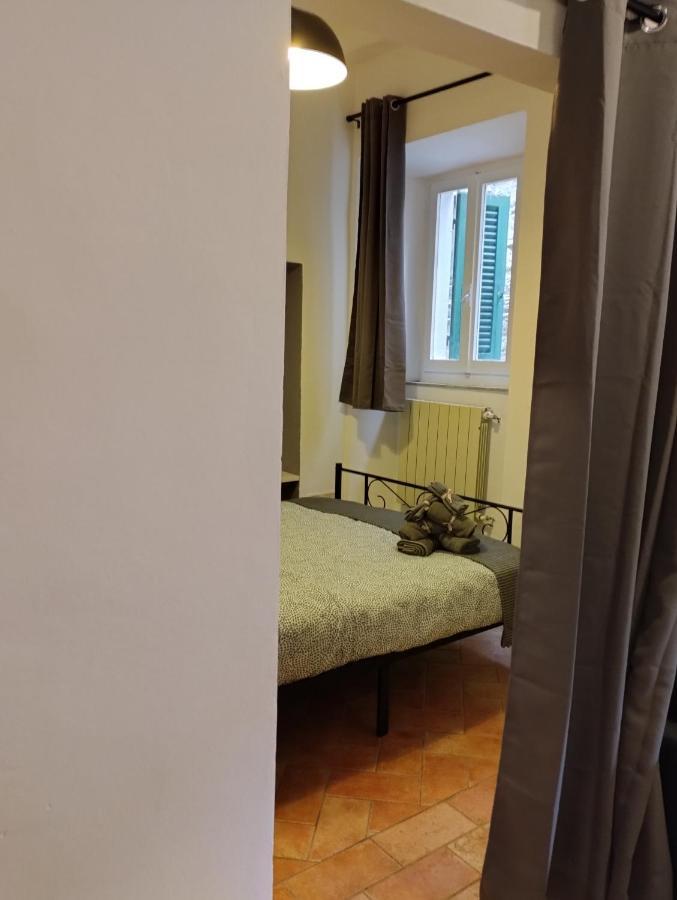 Casa Della Chiocciola Apartment Castel del Piano  Luaran gambar