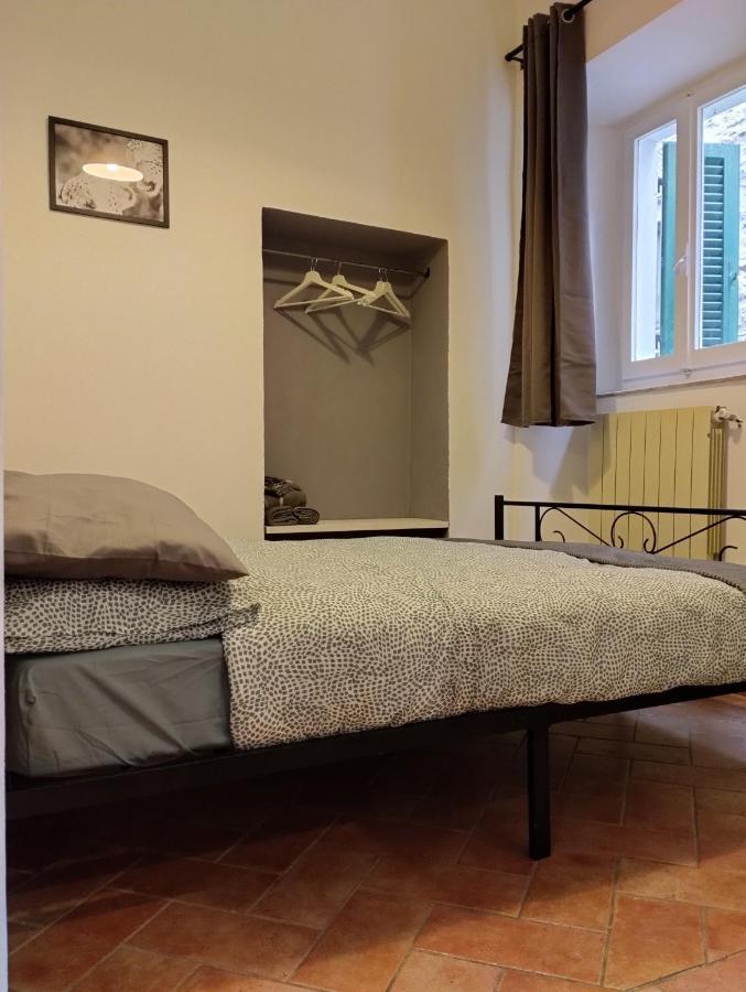 Casa Della Chiocciola Apartment Castel del Piano  Luaran gambar